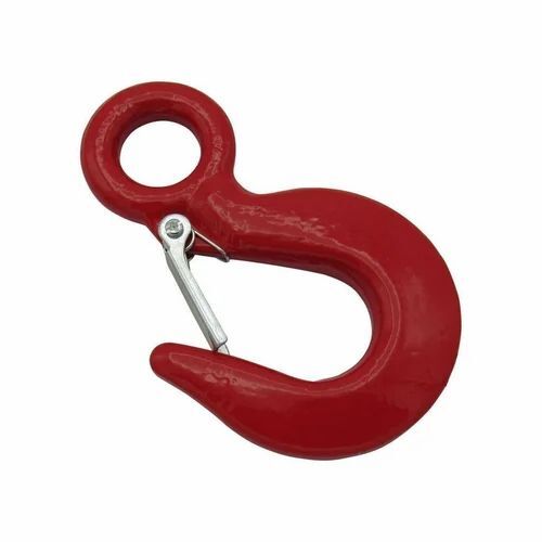 Mild Steel Eye Hook