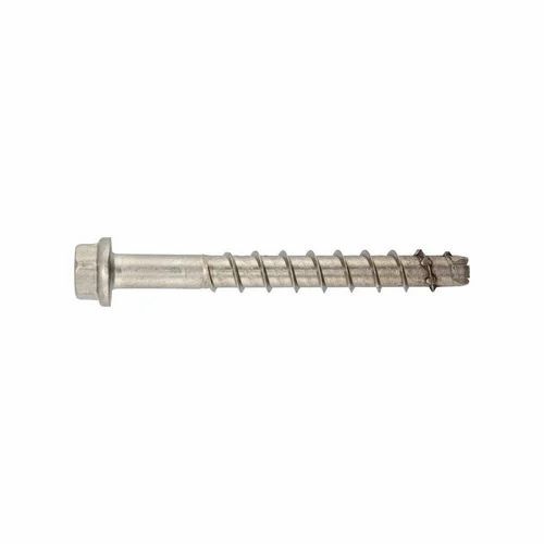 Mild Steel Hex Head Concrete Screw