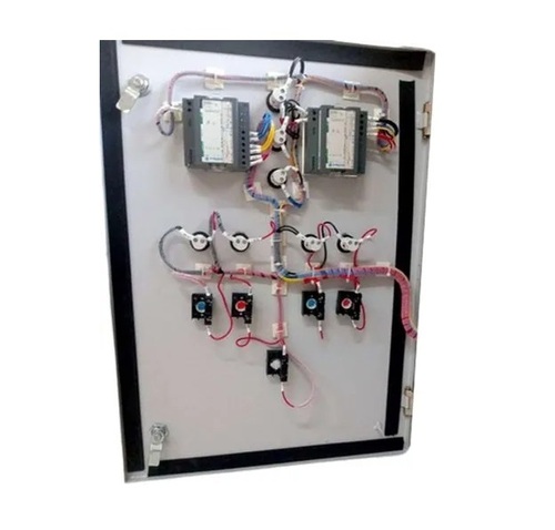 Mild Steel VFC Control Panel