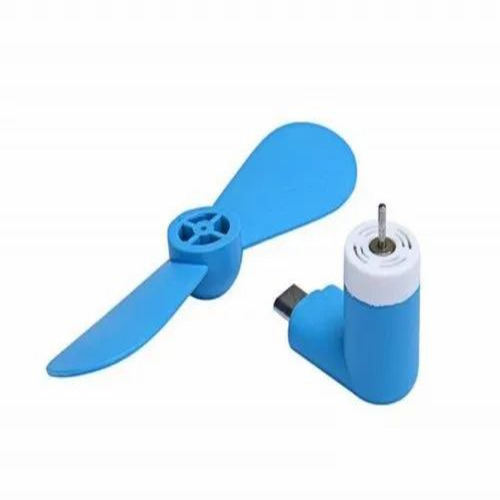 Mobile Otg Plus Fan