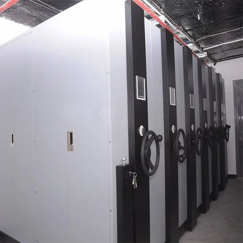 Mobile Storage Compactor