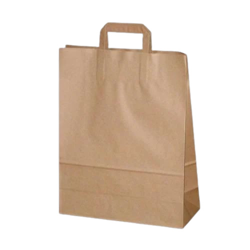 Packaging Handle Paper Bags