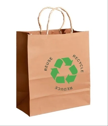 Paper Packaging Bag