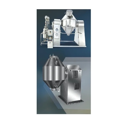 Pharmaceutical Vacuum Dryer