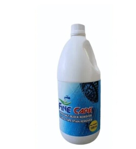 Pipe Line Salt Remover