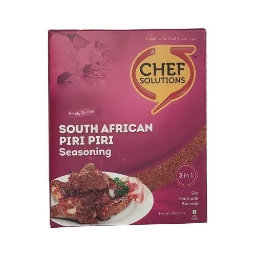 Piri Piri Seasoning