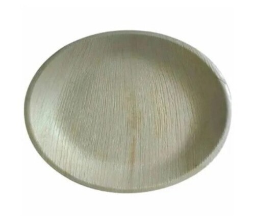 Plain Areca Leaf Plates