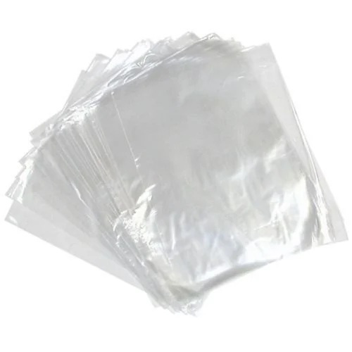 Plain Plastic Packaging Bags