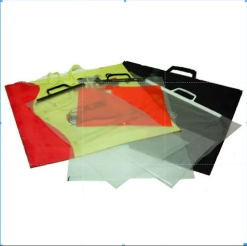 Plastic Multi Color Bags