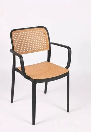 Plastic Netted Cafe Chair