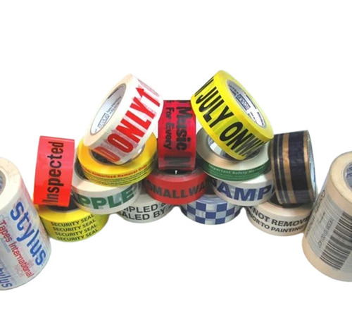 Printed Packaging Tape