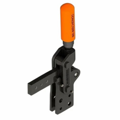 Pull Action Toggle Clamp-Centre Base Low Height