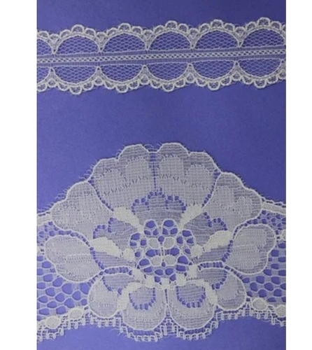 Raschel And Jacquard