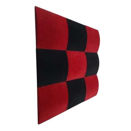 Rectangular Wooden Soundproof Acoustic Panel