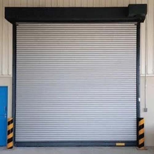 Rolling Shutters
