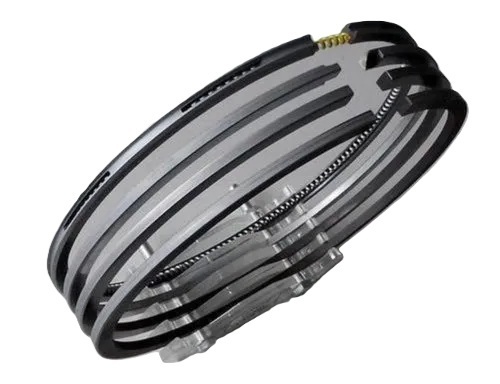 Round Piston Ring R S Gold
