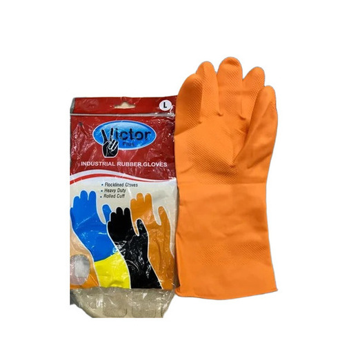 Rubber Coated Gloves