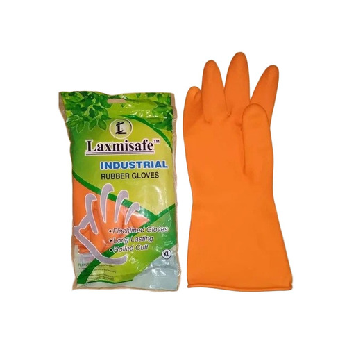 Rubber Hand Glove