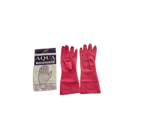 Rubber Hand Gloves