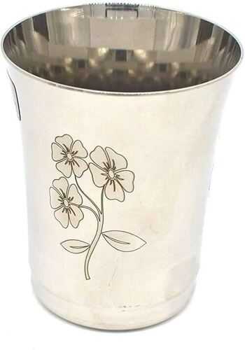 Rust Proof Stainless Steel Glass