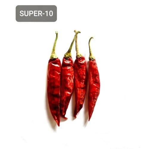 S10 Dry Red Chilli