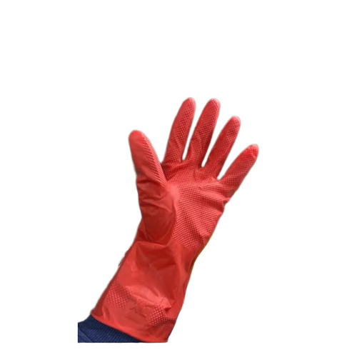 Safety Latex Gloves