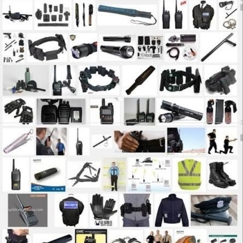 Security Equipment