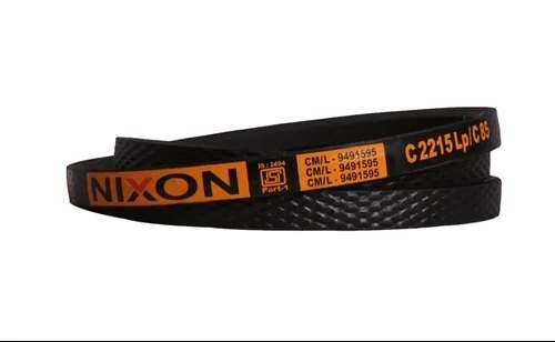 Space Saver Wedge Belt
