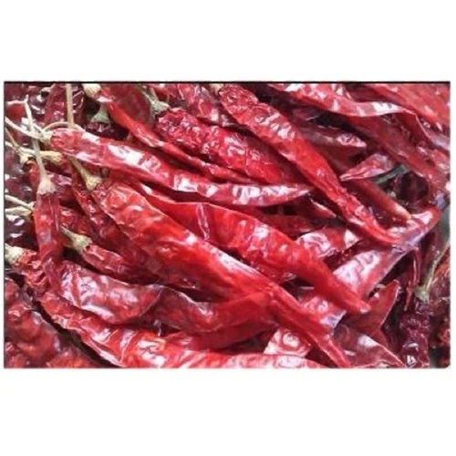 Spicy Red Chilli