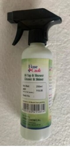 Ss Tap Cleaner
