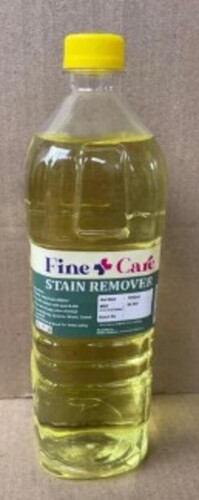 Stain Remover Chemical