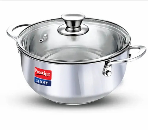 Stainless Steel Kadai
