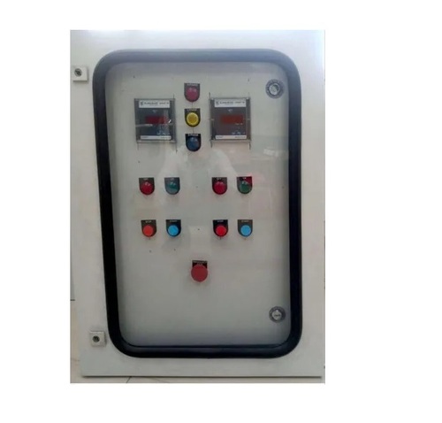 Star Delta Starter Control Panel