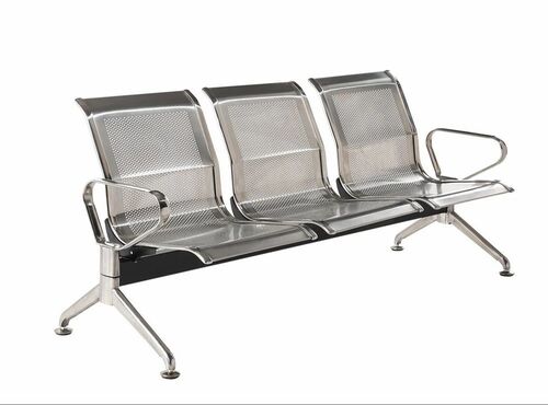 Steel Waiting Chair