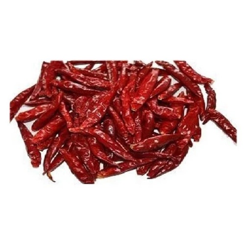 Stemless Red Chillis