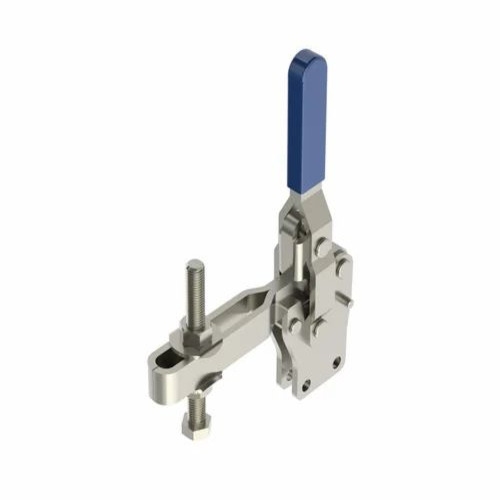 Straight Base Vertical Toggle Clamp