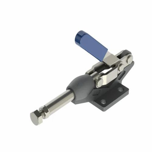 Straight Line Action Push Pull Toggle Clamp