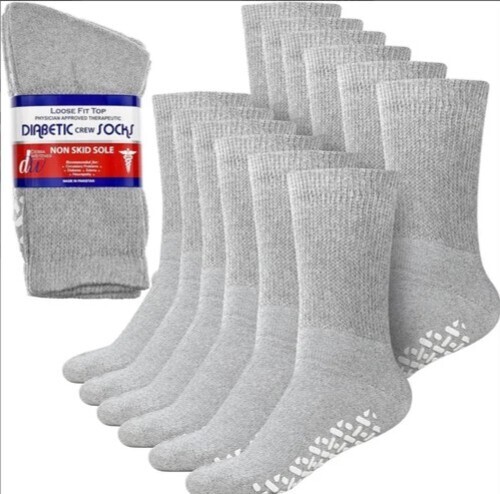 Stretchable Esd Socks