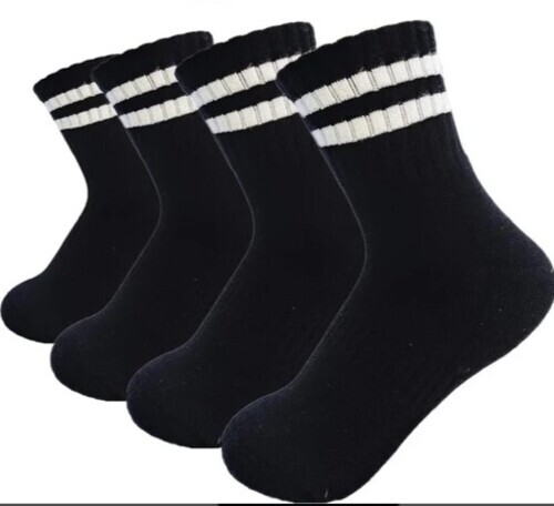Stretchable Terry Cotton Socks