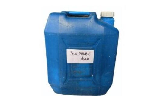 Sulphuric Acid Liquid