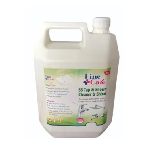 Tap And Shower Cleaner