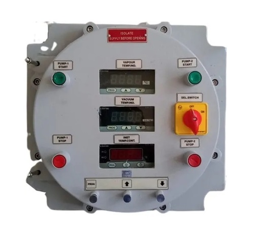 Temperature Control Panels