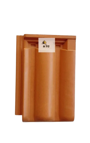 Terracotta Clay Penta Roof Tile