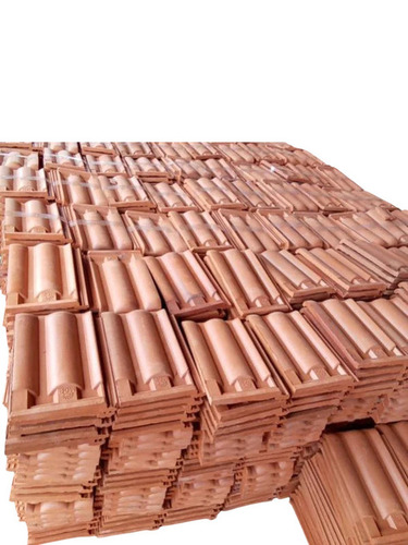 Terracotta Roof Tiles