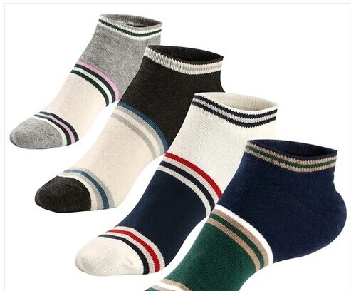 Terry Cotton Socks