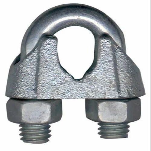 Us Type Malleable Wire Rope Clip