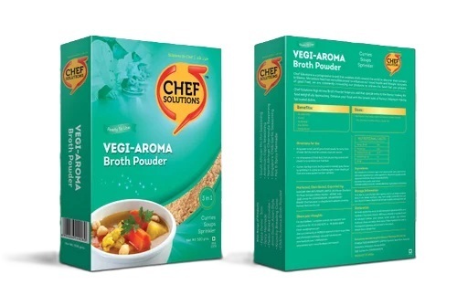 Vegi Aroma Broth Powder