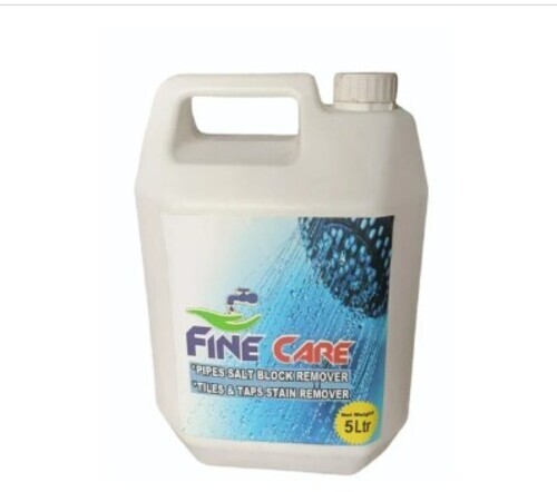 Water Pipe Line Degreasing Chemicals - Application: Industrial