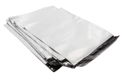 White Poly Bag