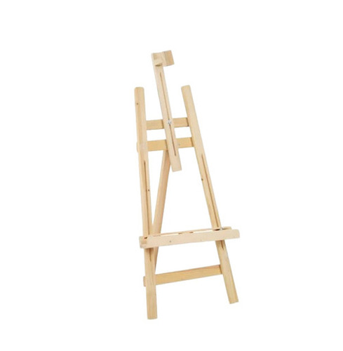 Wooden Easel Stand